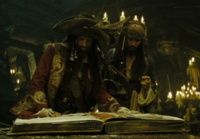 Pirate Code Guy Tidbits from the ‘Net | In Common with Humans